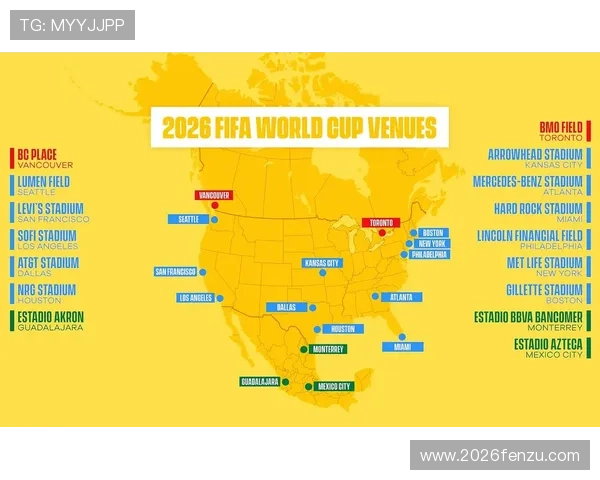 2026年国际足联世界杯赛程表最新更新，涵盖小组赛到决赛的详细时间安排指南
