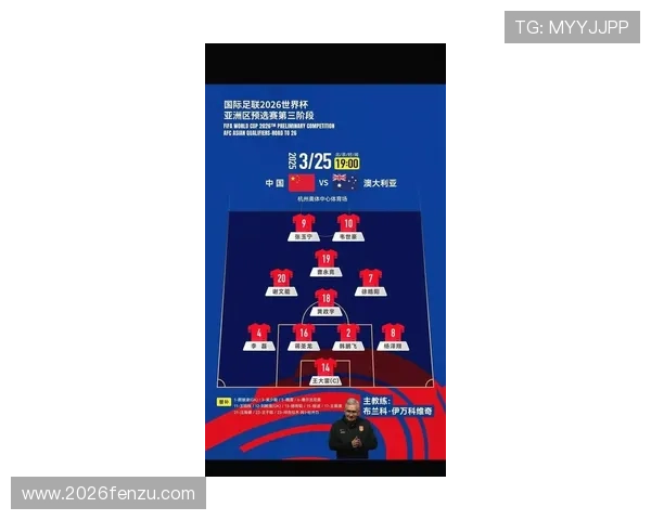 2026美加墨世界杯预选赛亚洲区晋级形势详解与关键比赛预测