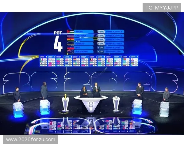 深入分析2026年世界杯分组抽签对阵走向图，帮助球迷理解各组形势与比赛前景